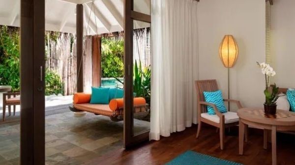 Two Bedroom Anantara Pool Villa